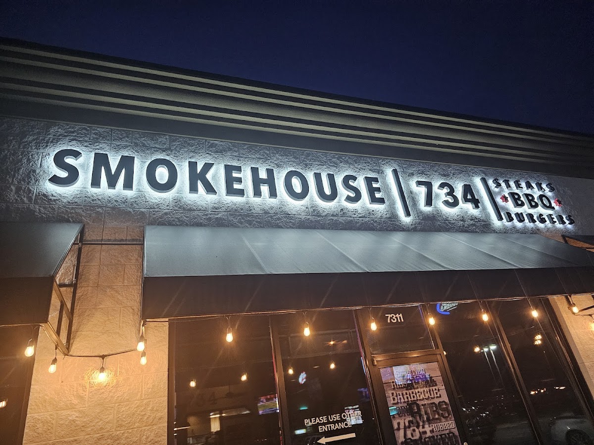 Smokehouse 734